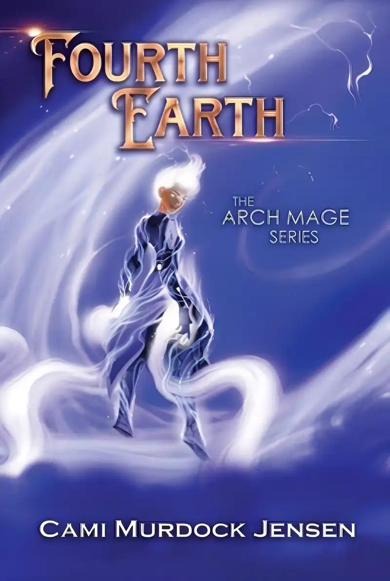 Fourth Earth: A YA Fantasy Adventure to the planet of Mythical Creatures