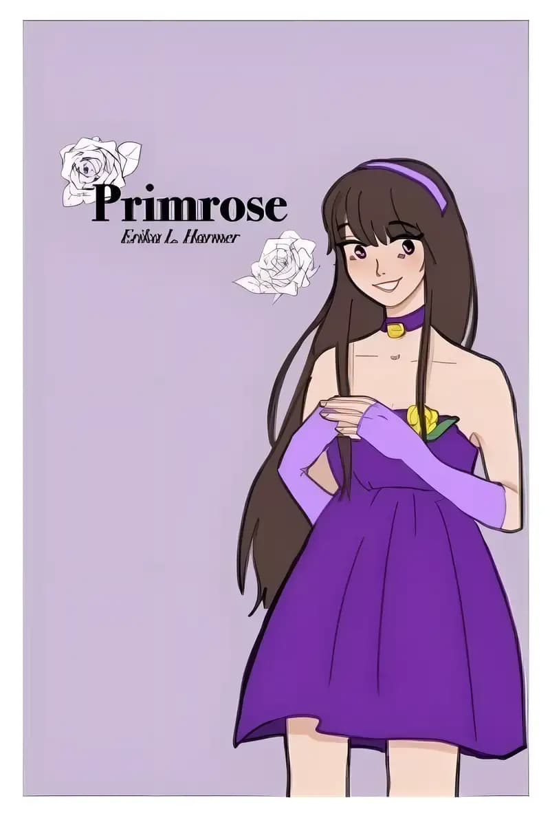 Book cover of 'Primrose'