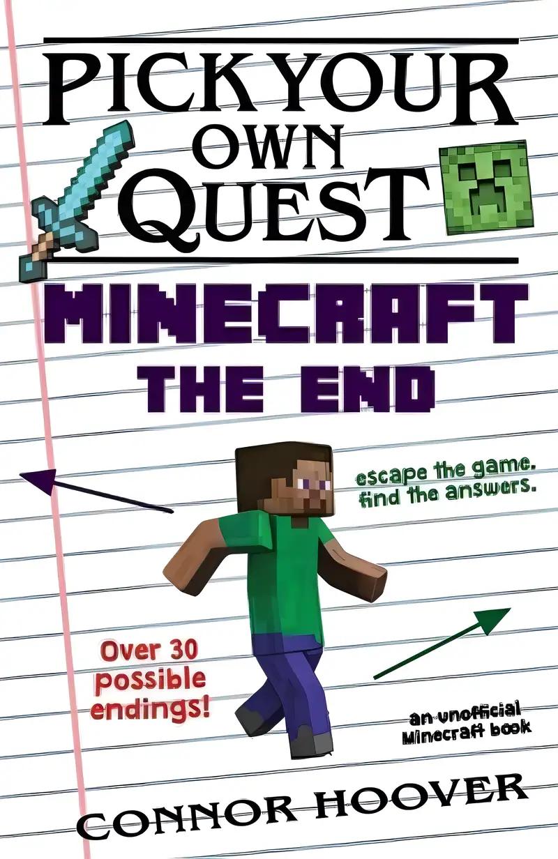 Pick Your Own Quest: Minecraft The End