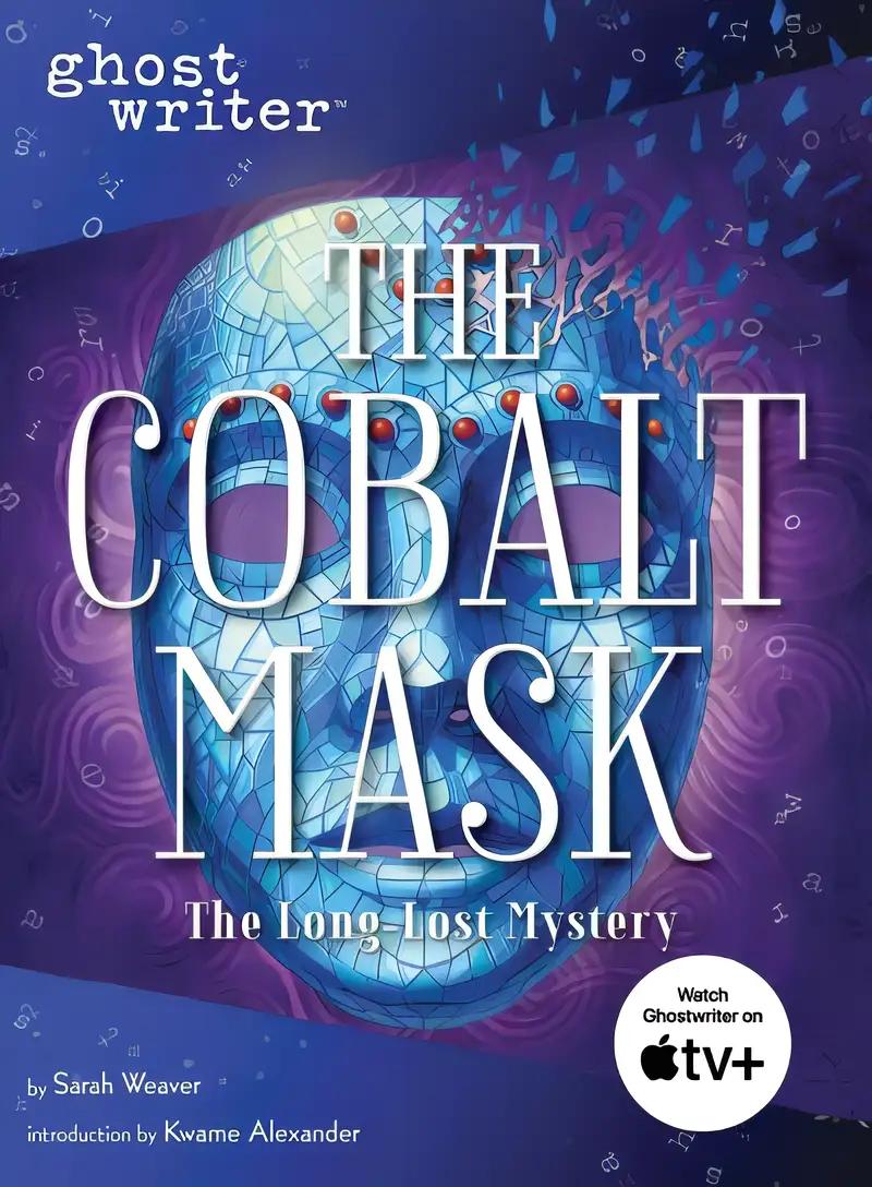 The Cobalt Mask: meta upload only (Ghostwriter)