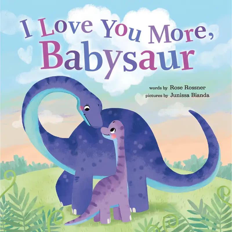 I Love You More, Babysaur