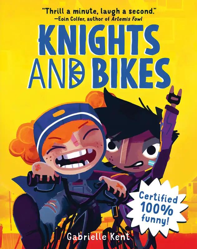 Knights and Bikes