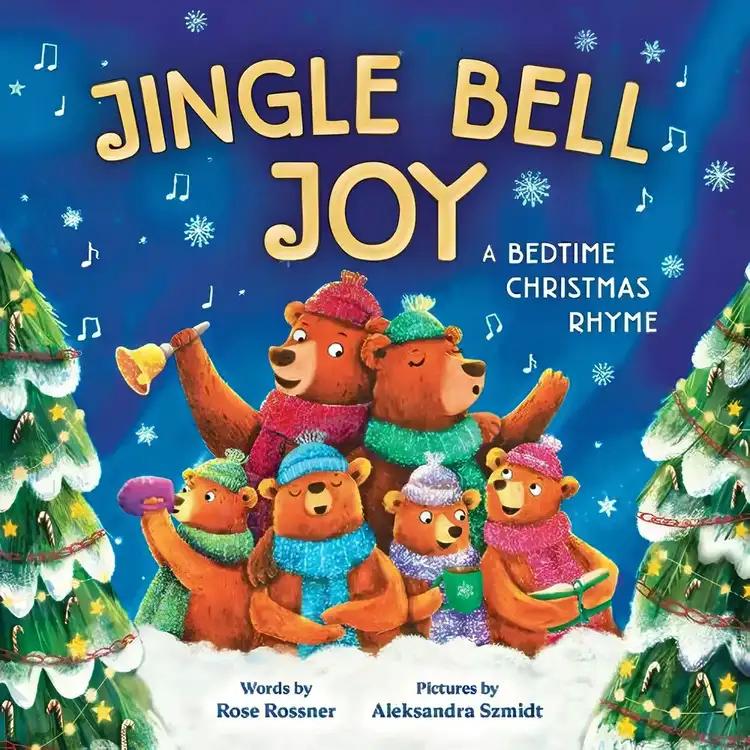 Jingle Bell Joy: A Bedtime Christmas Rhyme