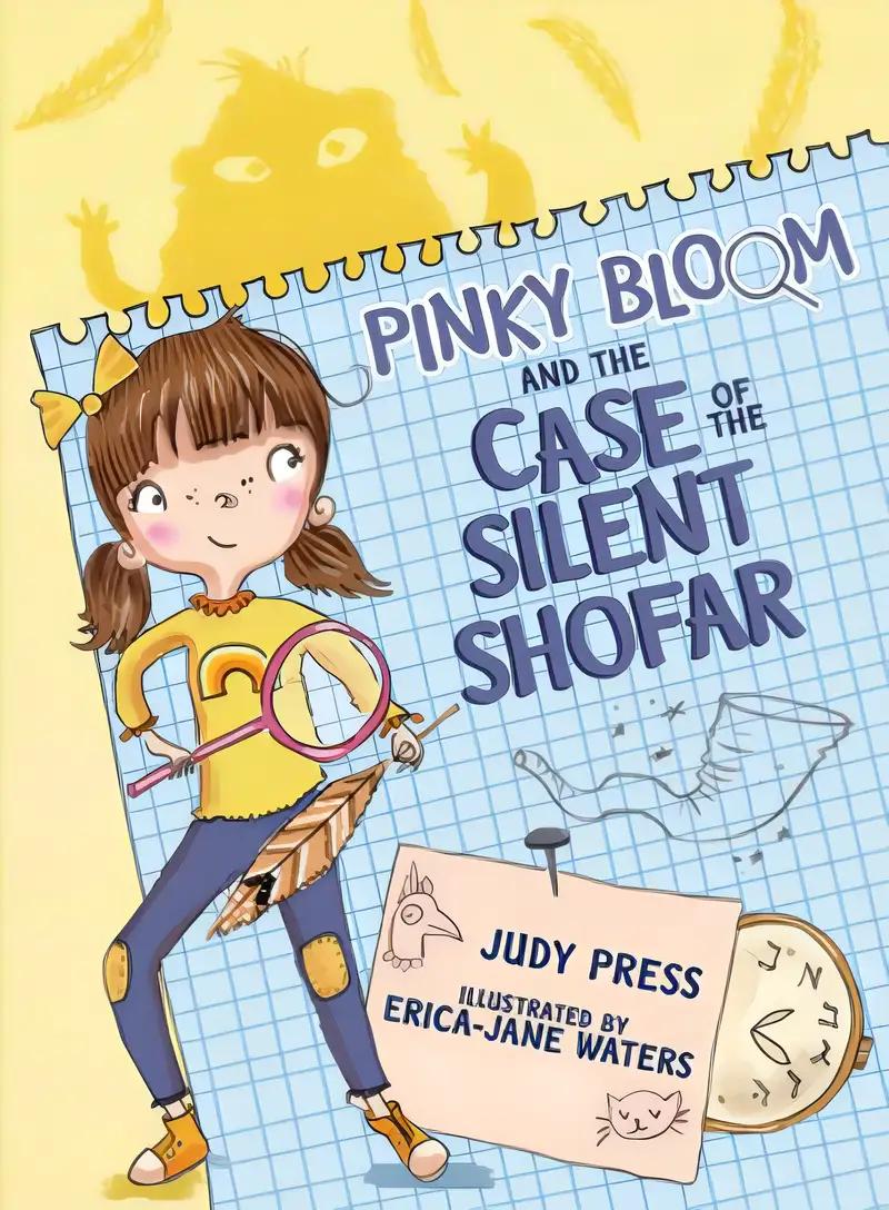 Pinky Bloom and the Case of the Silent Shofar