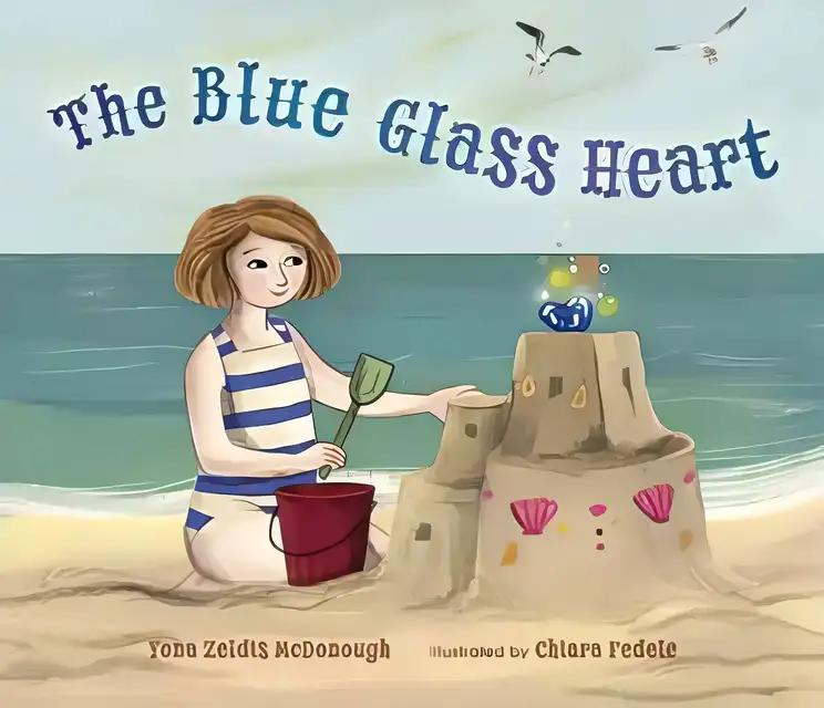 The Blue Glass Heart