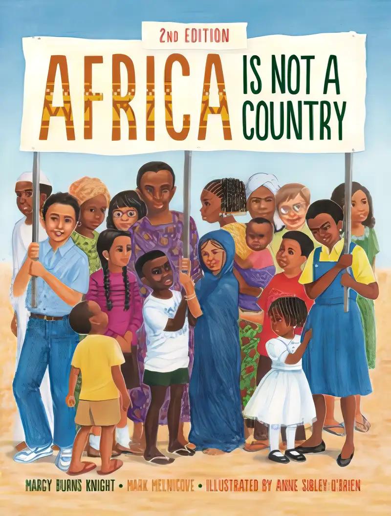 Africa Is Not a Country, 2nd Edition