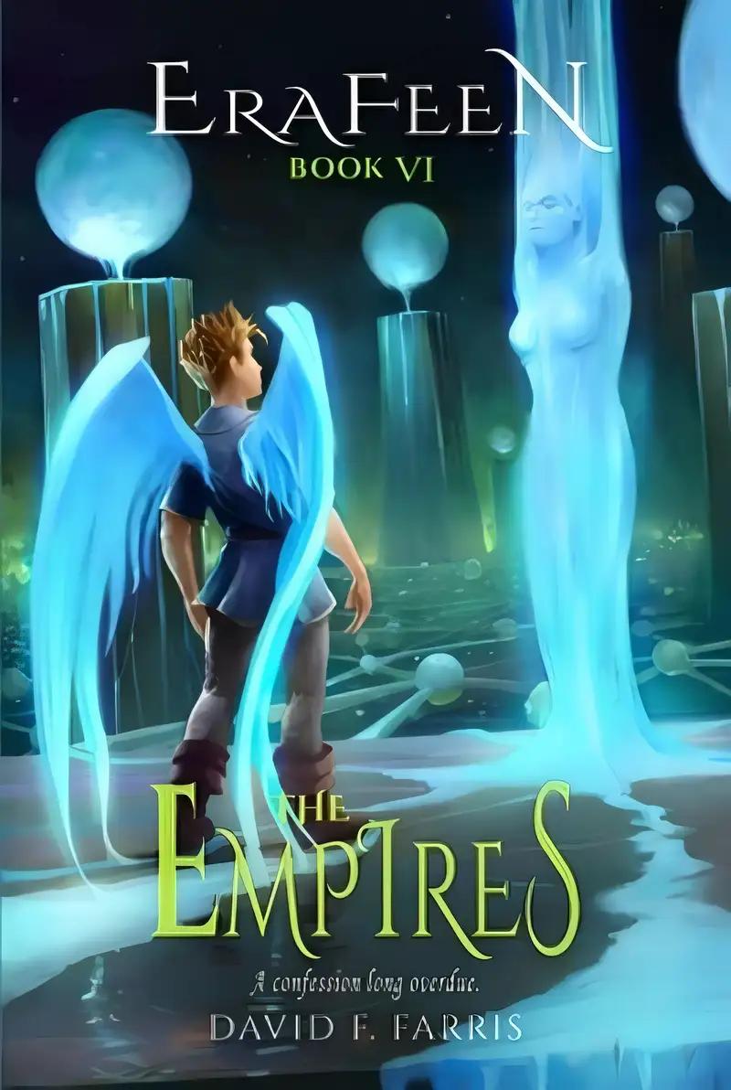 The Empires (Erafeen Book 6)