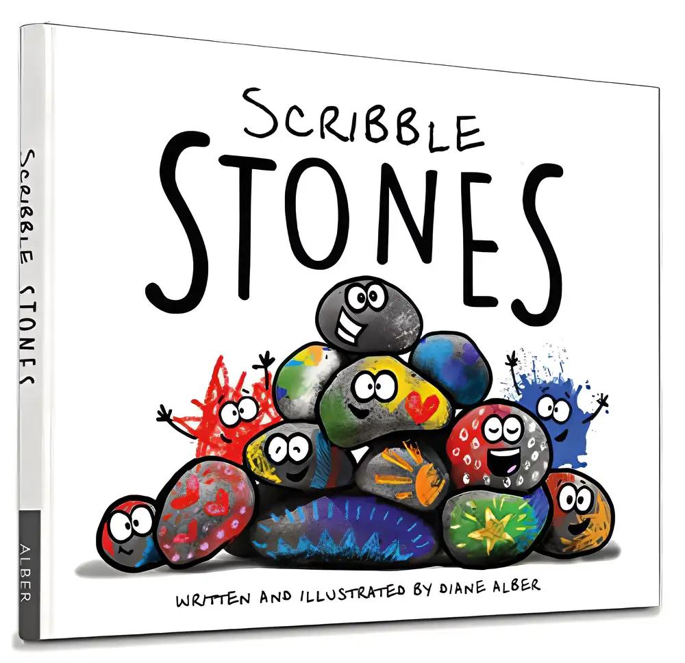 Scribble Stones