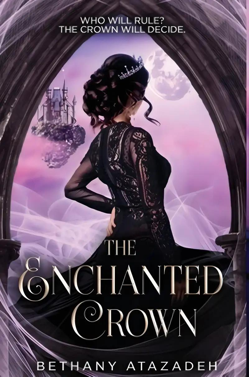 The Enchanted Crown: A Sleeping Beauty Retelling (The Stolen Kingdom Series Book 4)