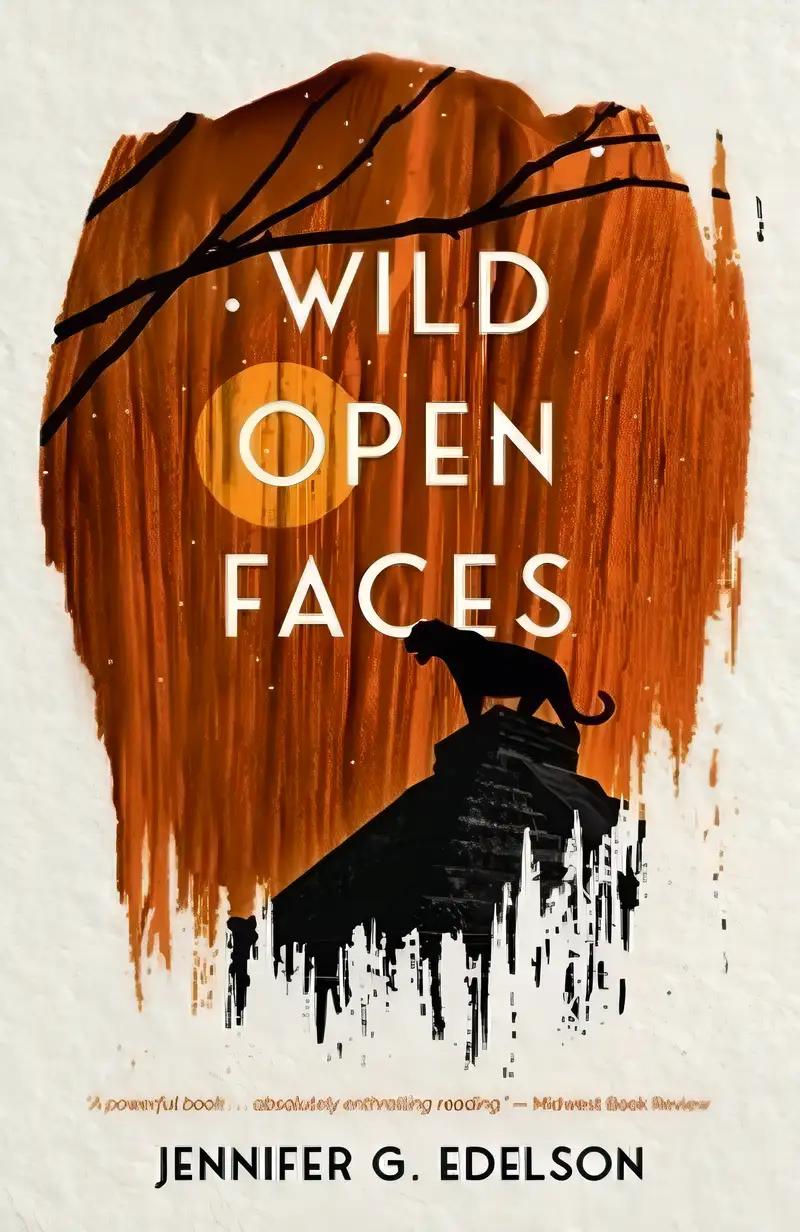 Wild Open Faces: Book 2 in the Wild and Ruin Trilogy