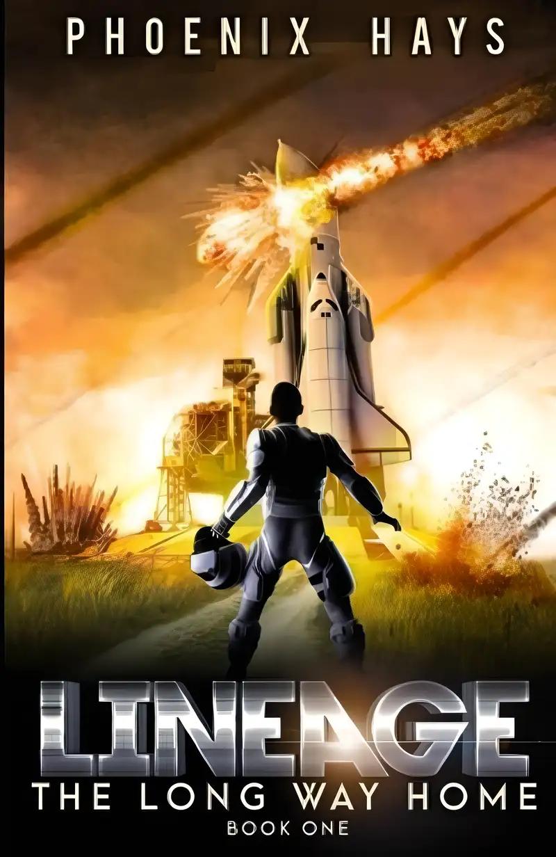 LINEAGE The Long Way Home: An apocalyptic science fiction novel