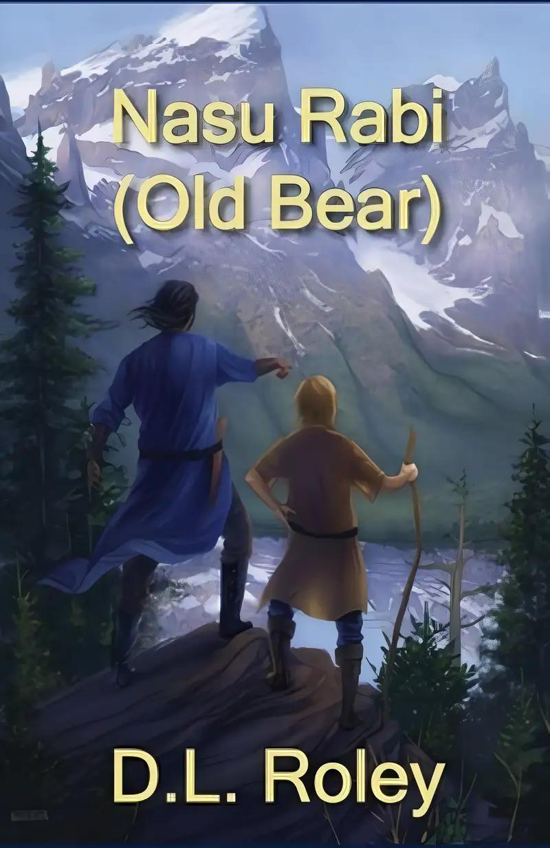 Nasu Rabi: (Old Bear)