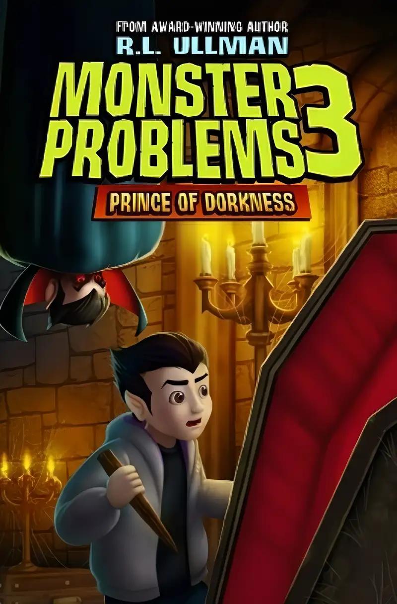 Monster Problems 3: Prince of Dorkness