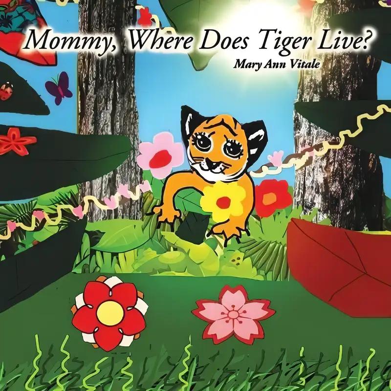 Mommy, Where Does Tiger Live?