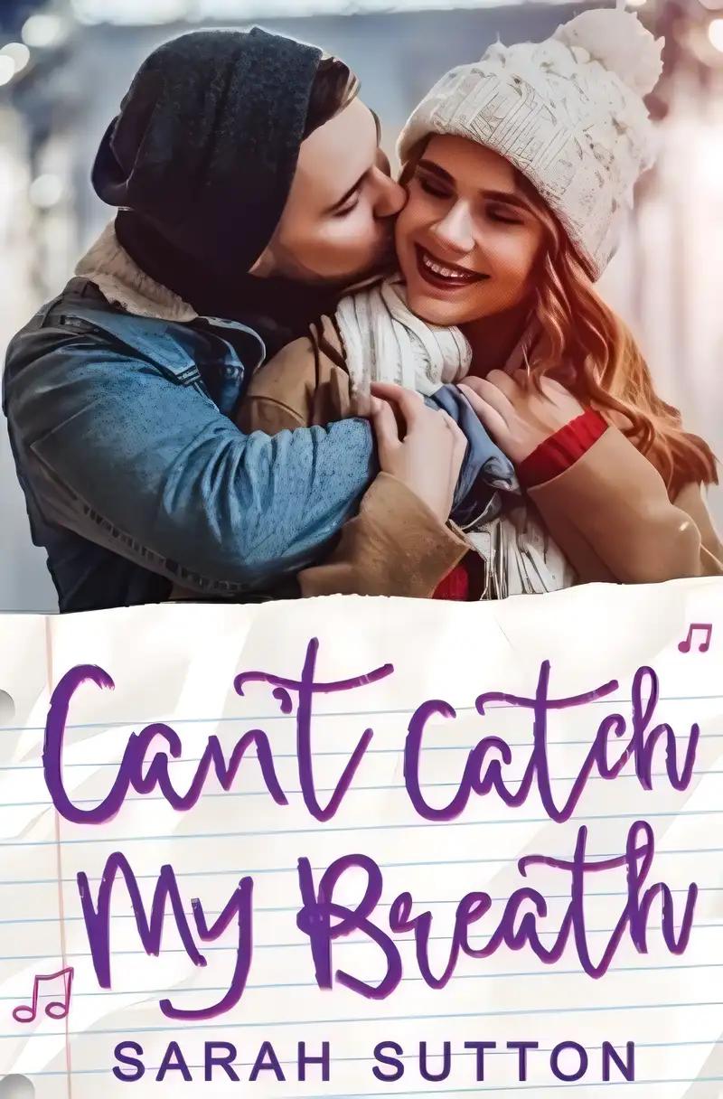 Can't Catch My Breath: A Standalone Sweet YA Romance (Love in Fenton County)