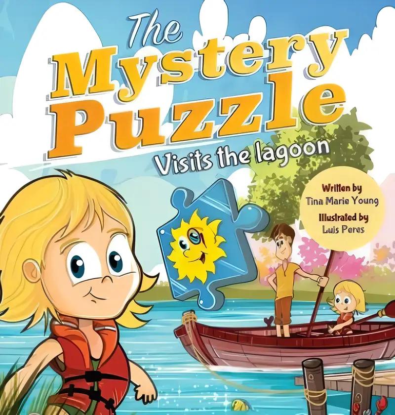 The Mystery Puzzle Visits the Lagoon (The Mystery Puzzle Series)