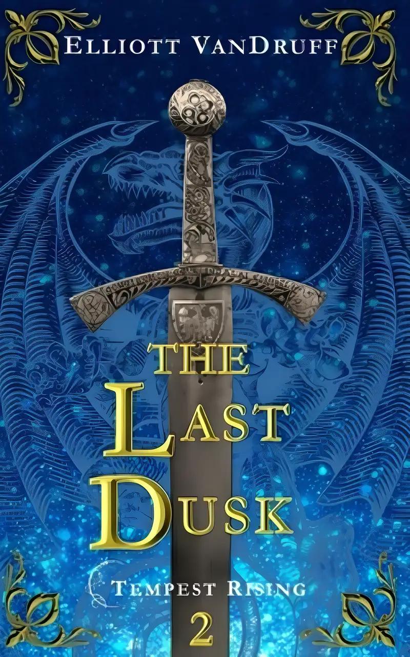 The Last Dusk (Tempest Rising Book 2)