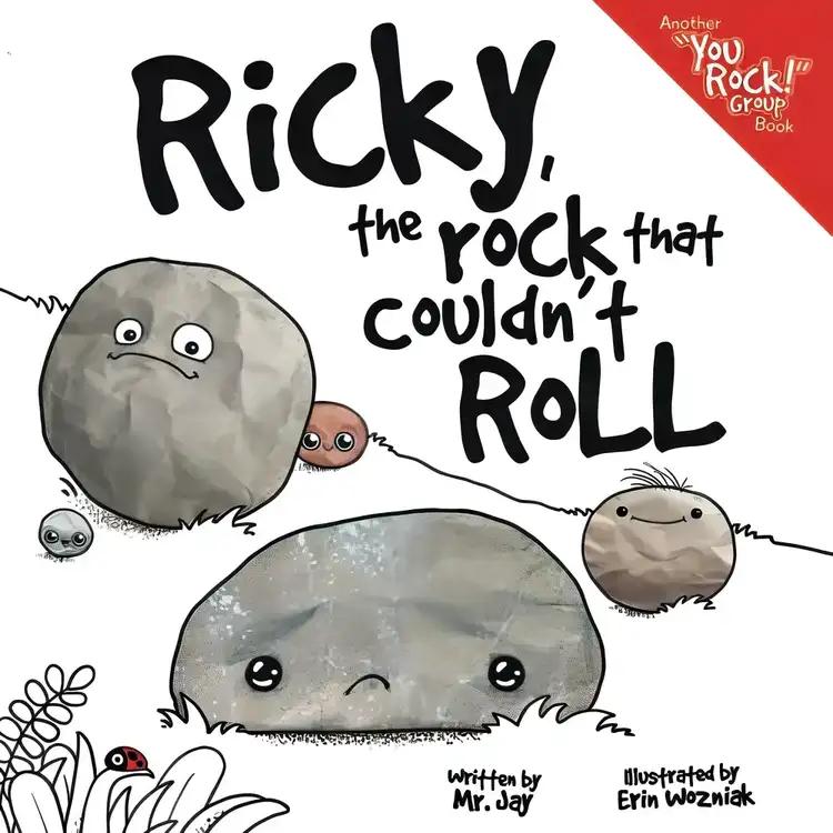 Ricky, the Rock That Couldn't Roll