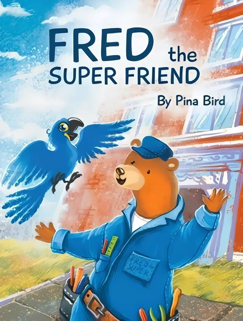 Fred the Super Friend