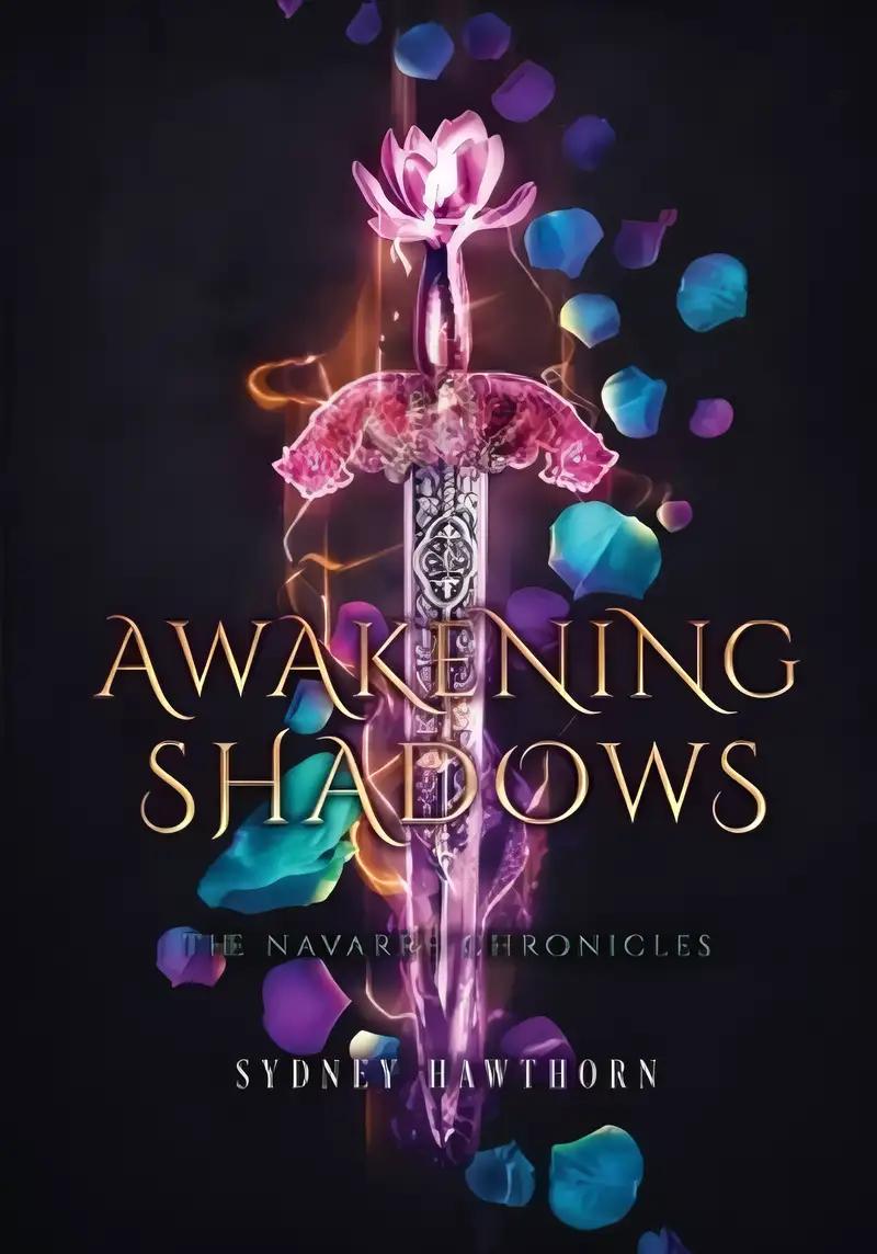 Awakening Shadows (The Navarre Chronicles Book 1)