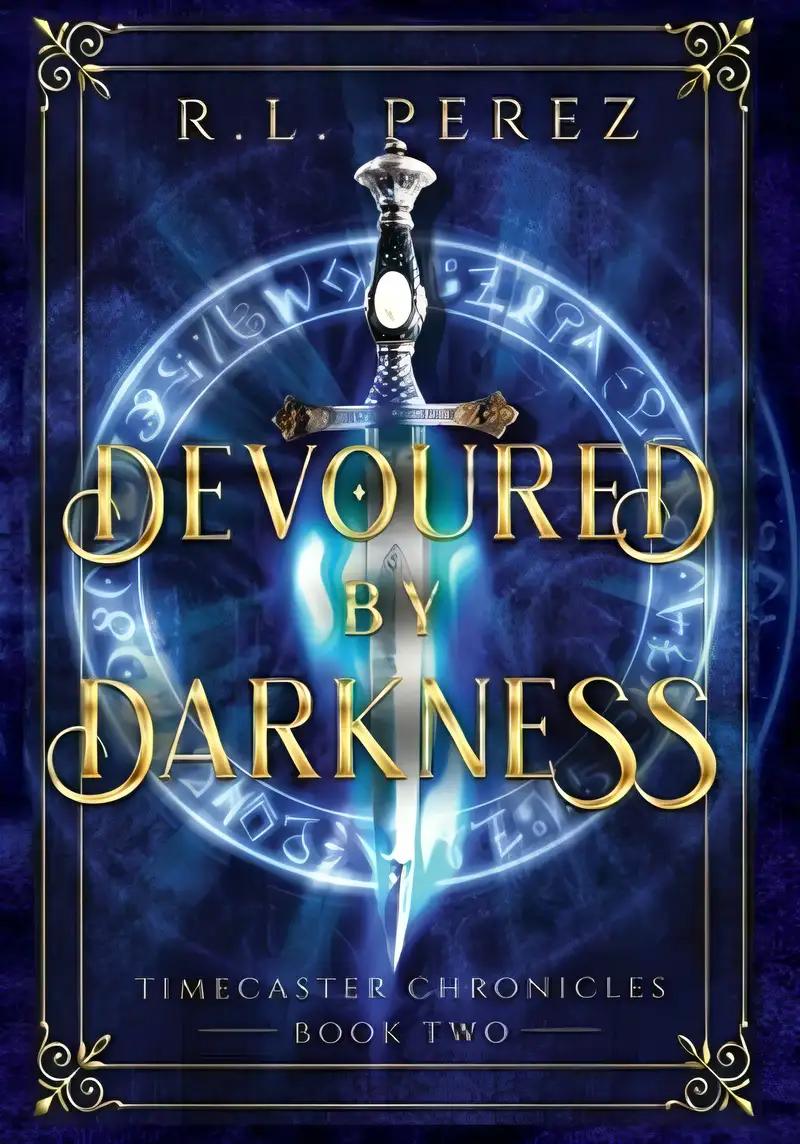 Devoured by Darkness (Timecaster Chronicles Book 2)