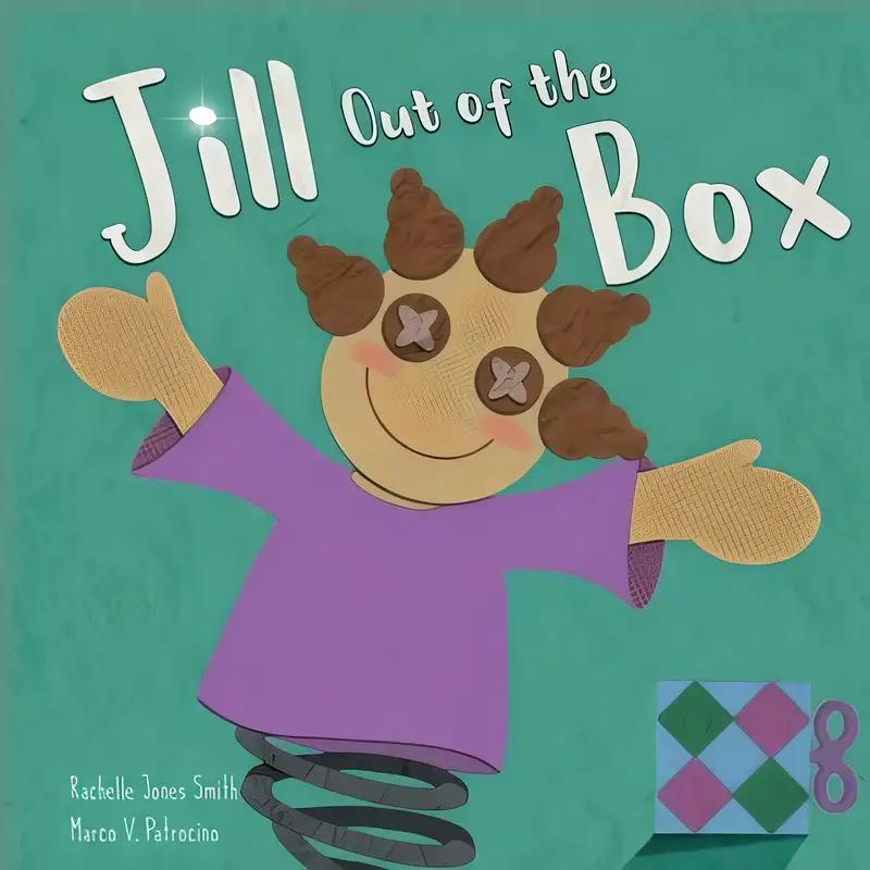 Jill Out of the Box (Word Play Series)