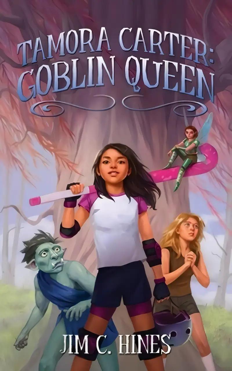 Tamora Carter: Goblin Queen