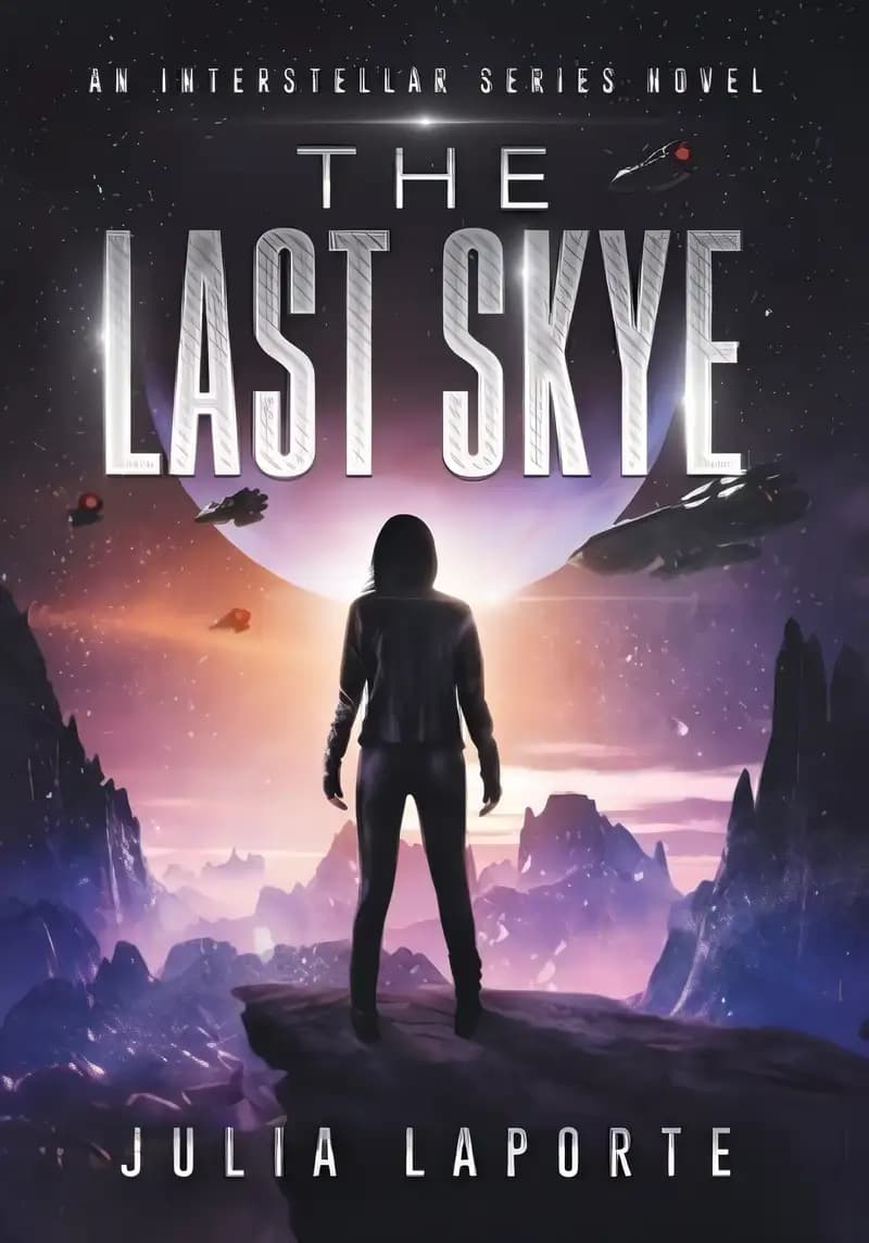 Book cover of 'The Last Skye (Interstellar)'