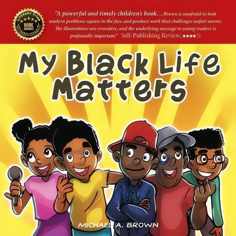 My Black Life Matters