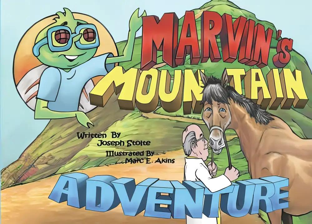 Marvin's Mountain Adventure