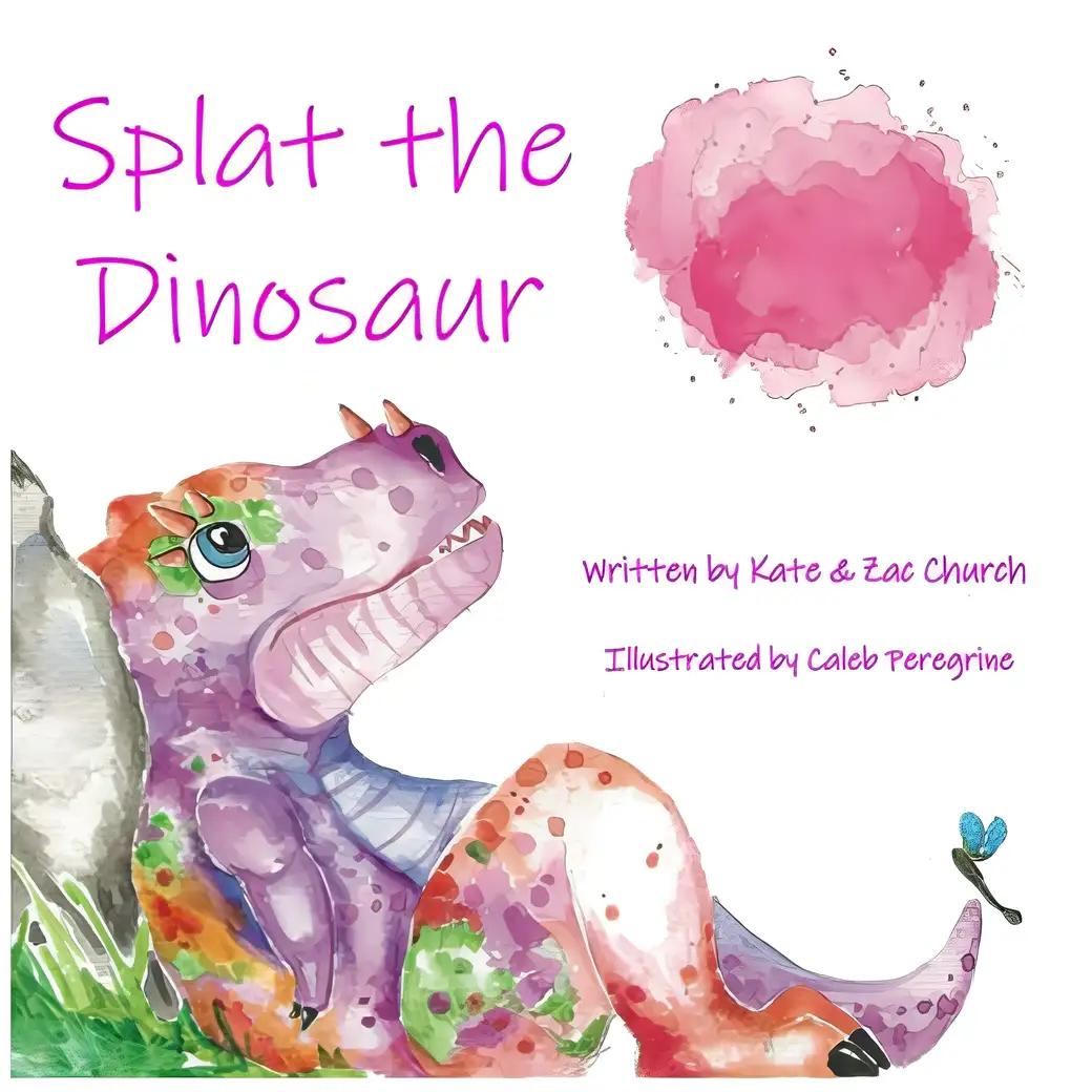 Splat the Dinosaur