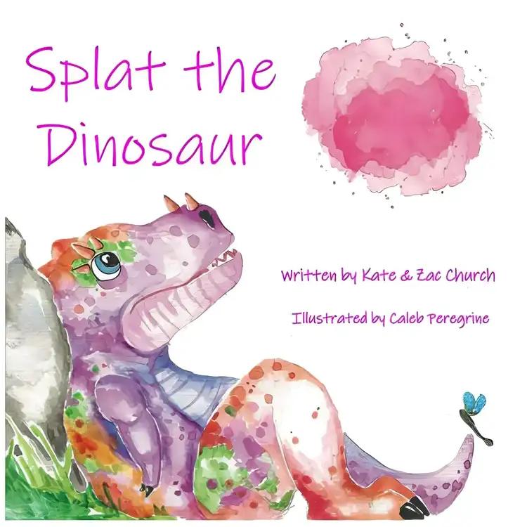 Splat the Dinosaur