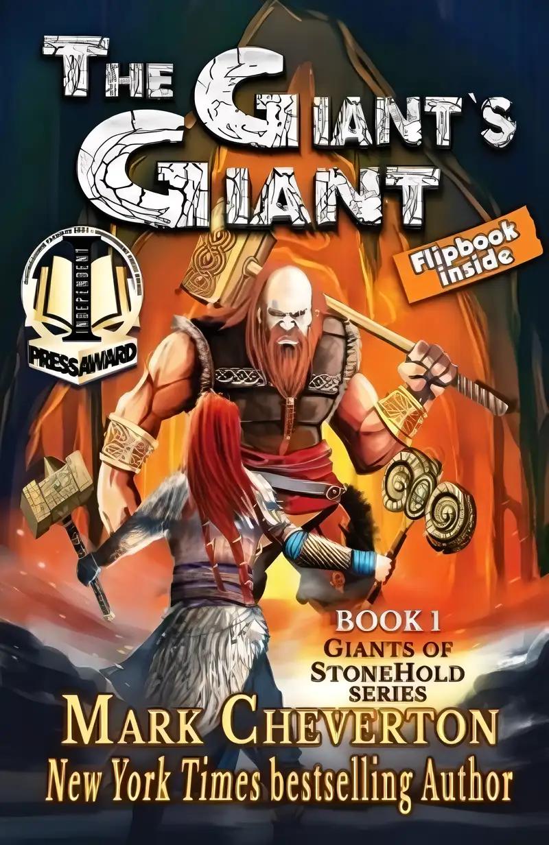 The Giant's Giant (The Giants of StoneHold)