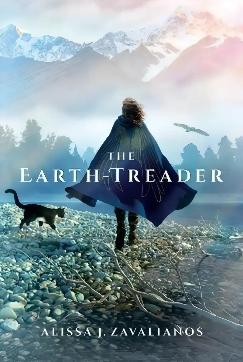 The Earth-Treader (The Earthen-Crest Kingdoms Book 1)