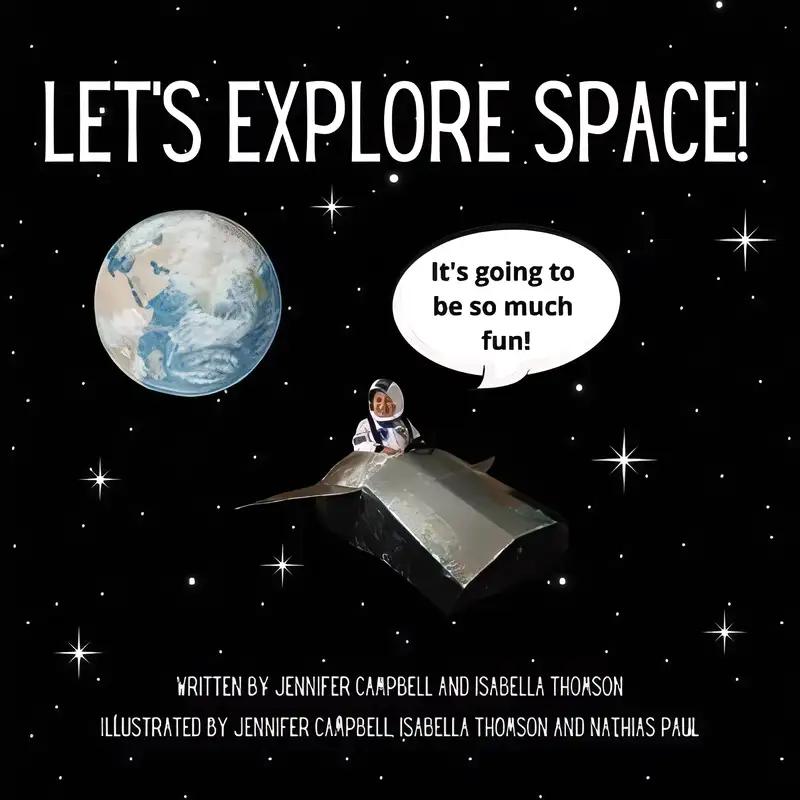 Let's Explore Space!