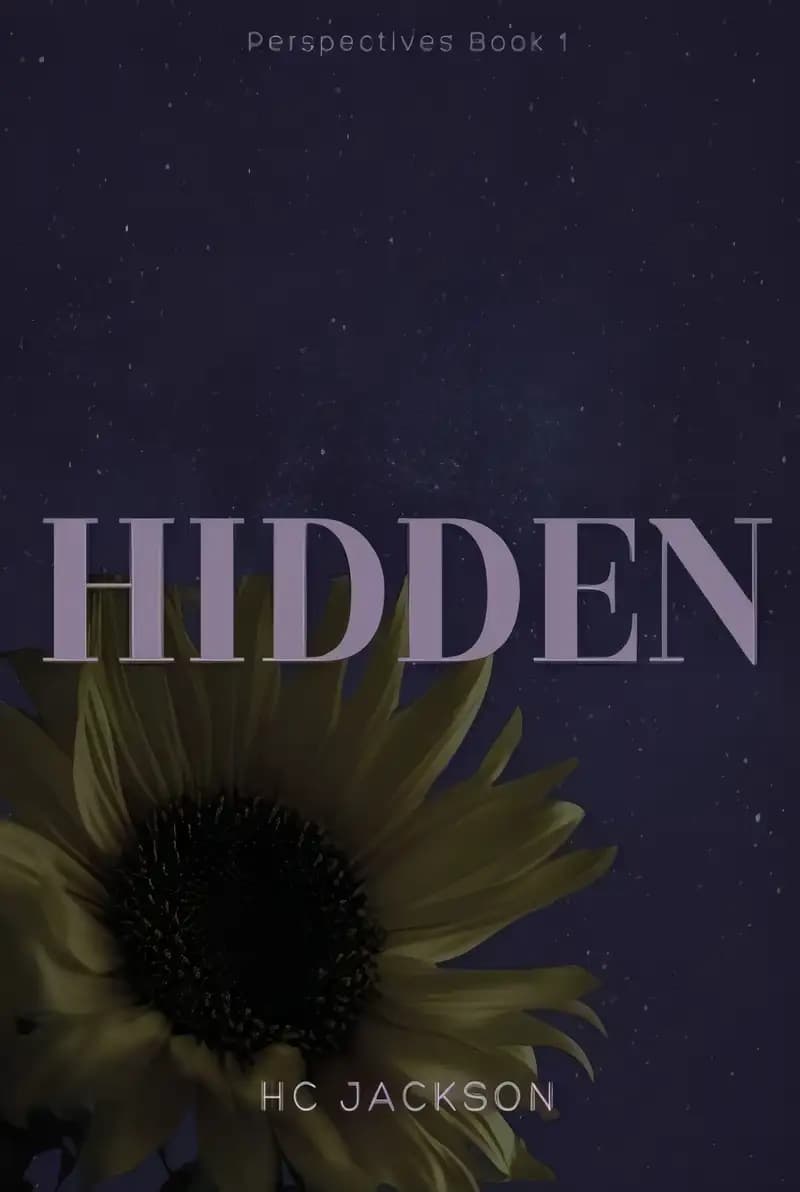 Book cover of 'Hidden'