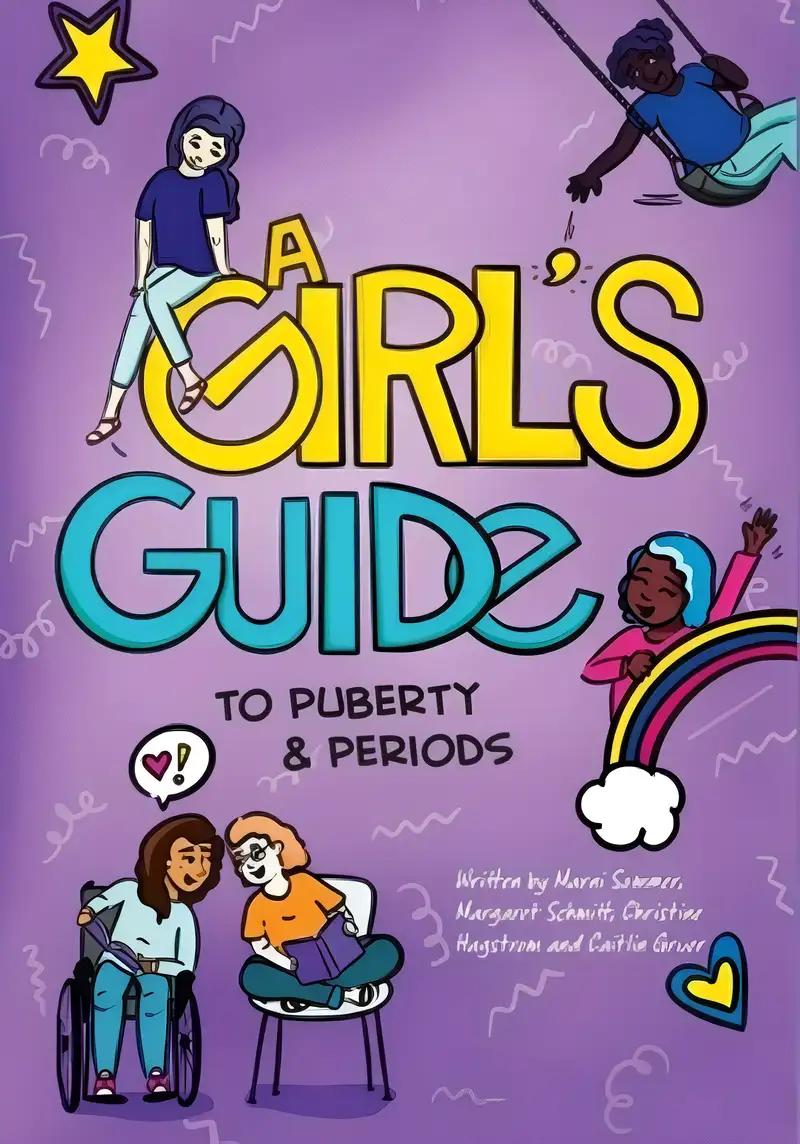 A Girl's Guide to Puberty & Periods