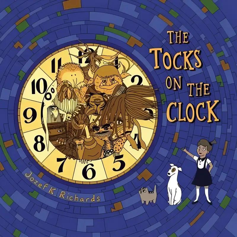 The Tocks on the Clock (Desi & Friends)