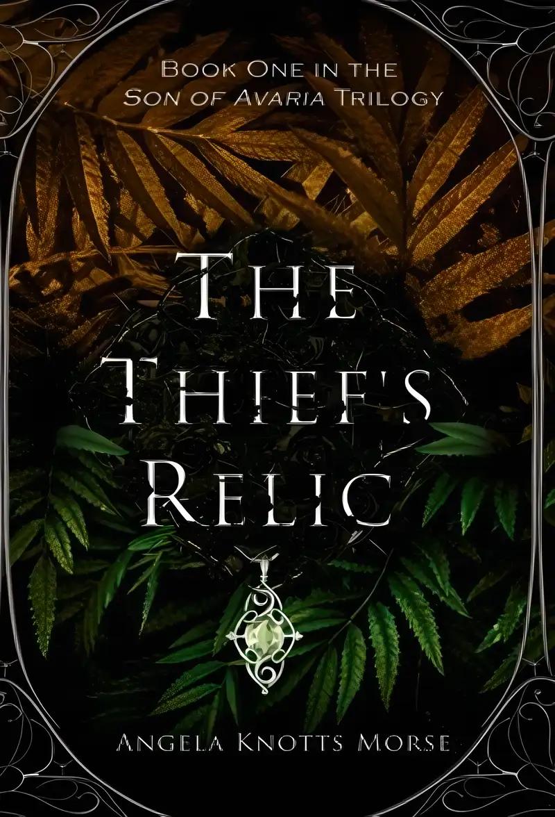 The Thief's Relic (Son of Avaria Trilogy Book 1)