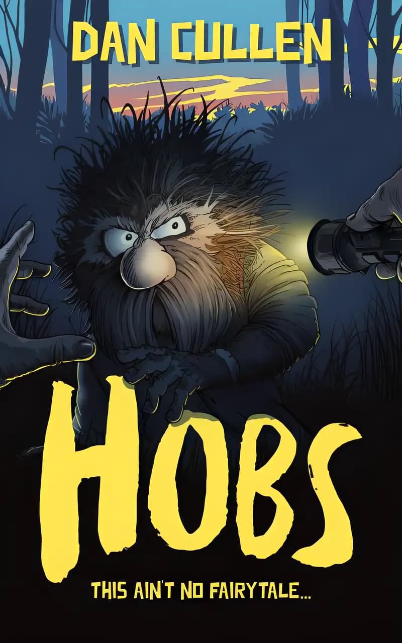 Book cover of 'Hobs'