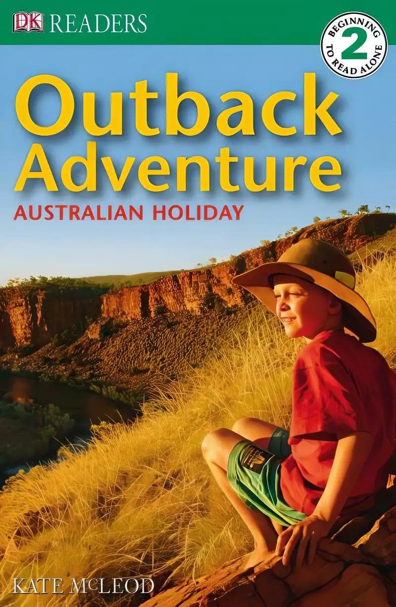 Outback Adventure (Dorling Kindersley Readers)