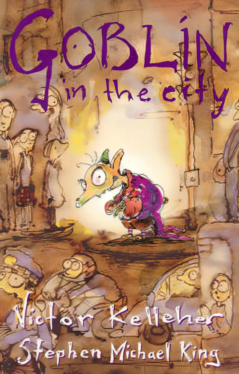 Goblin in the City