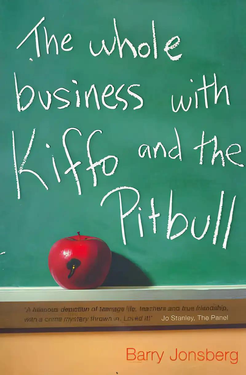 The Whole Business of Kiffo and the Pitbull