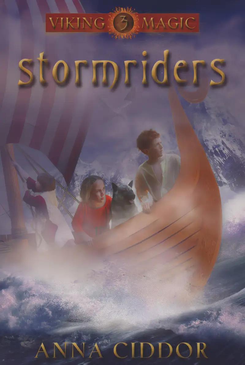 Stormriders: Viking Magic Book 3