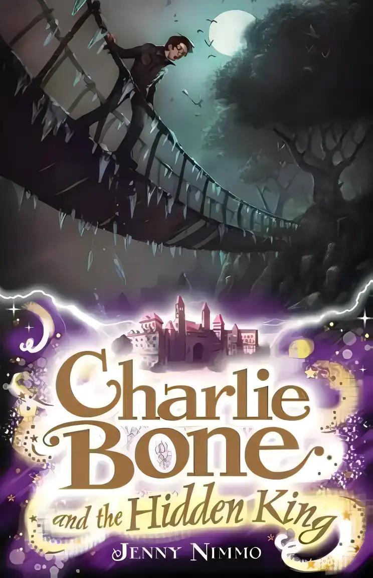 Charlie Bone and the Hidden King