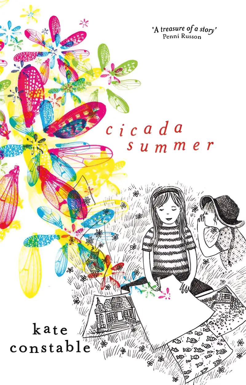 Cicada Summer