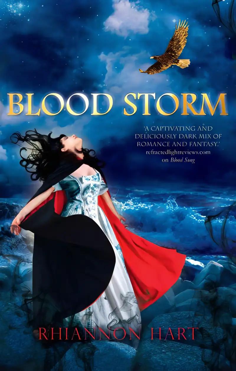 Blood Storm (Lharmell)