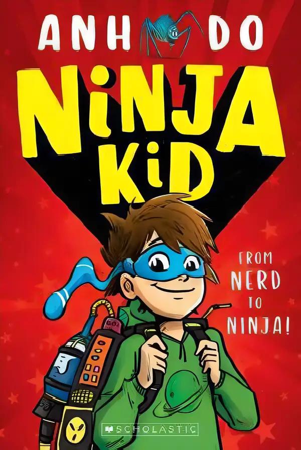 Ninja Kid: From Nerd to Ninja