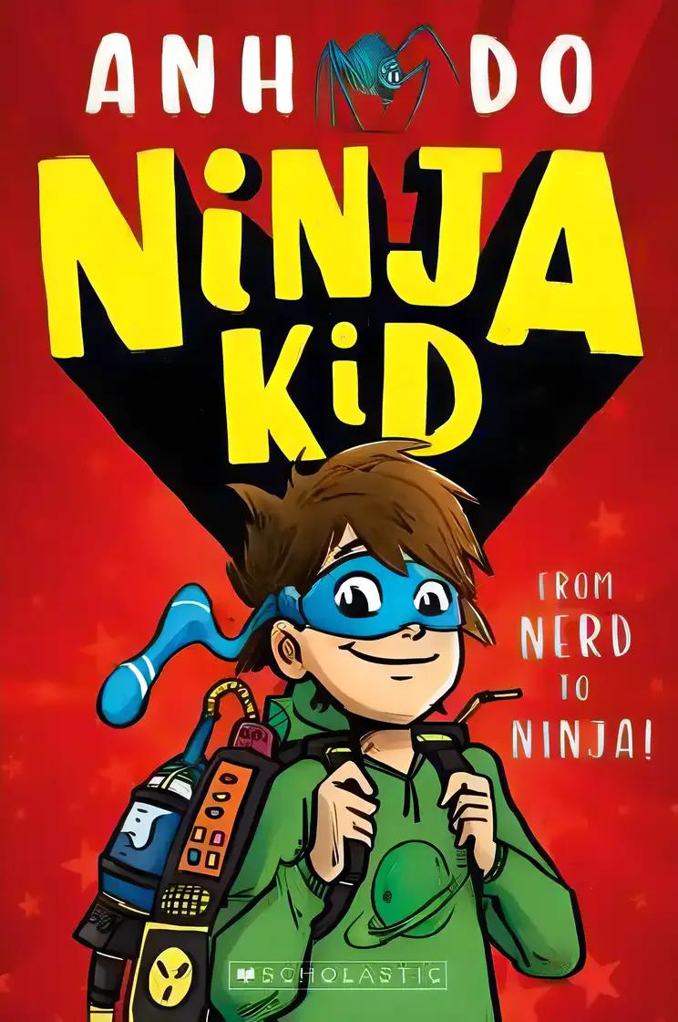 Ninja Kid: From Nerd to Ninja