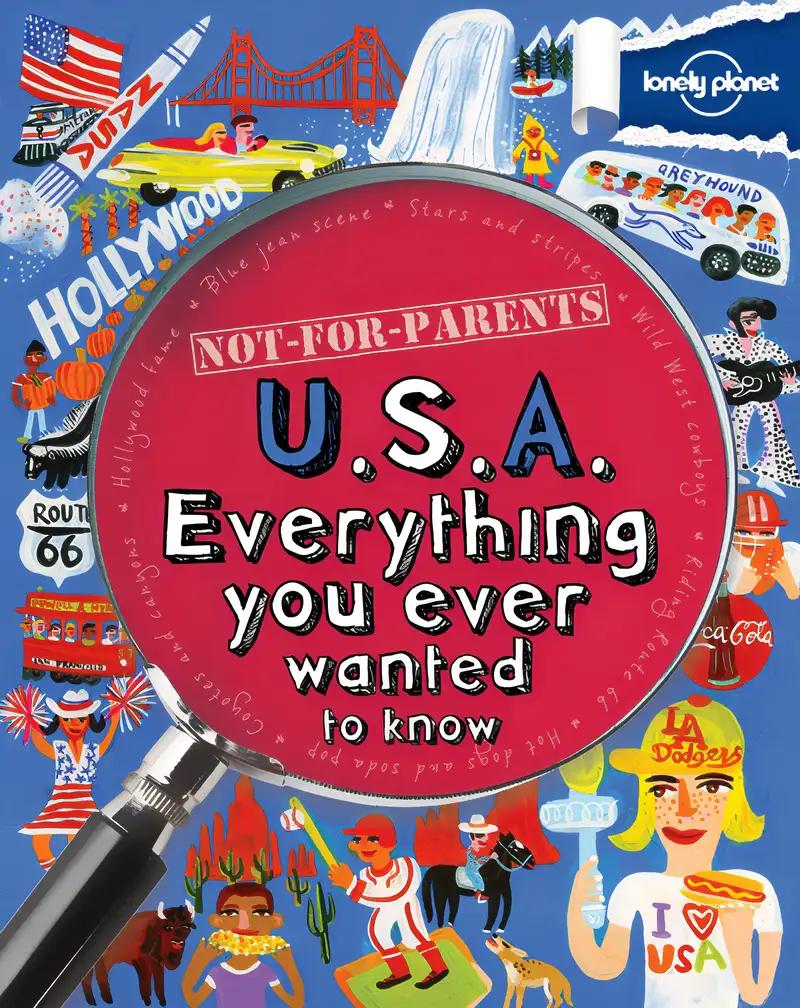 Not-For-Parents - USA 1ed -anglais-